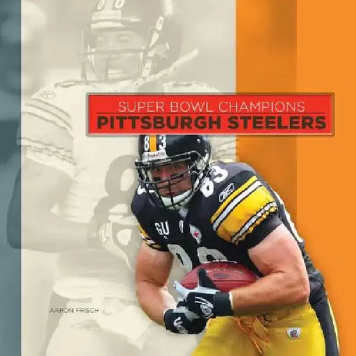Pittsburgh Steelers by Aaron Frisch