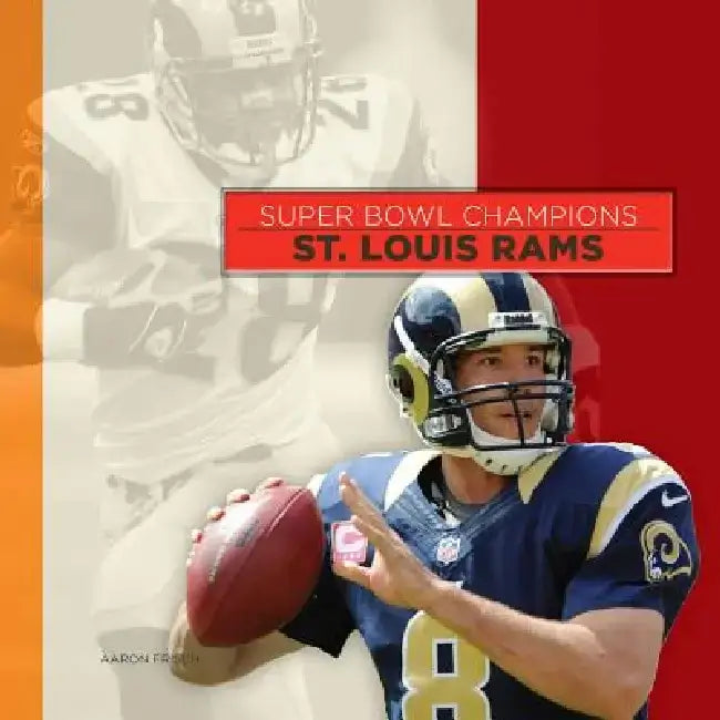 St. Louis Rams by Aaron Frisch