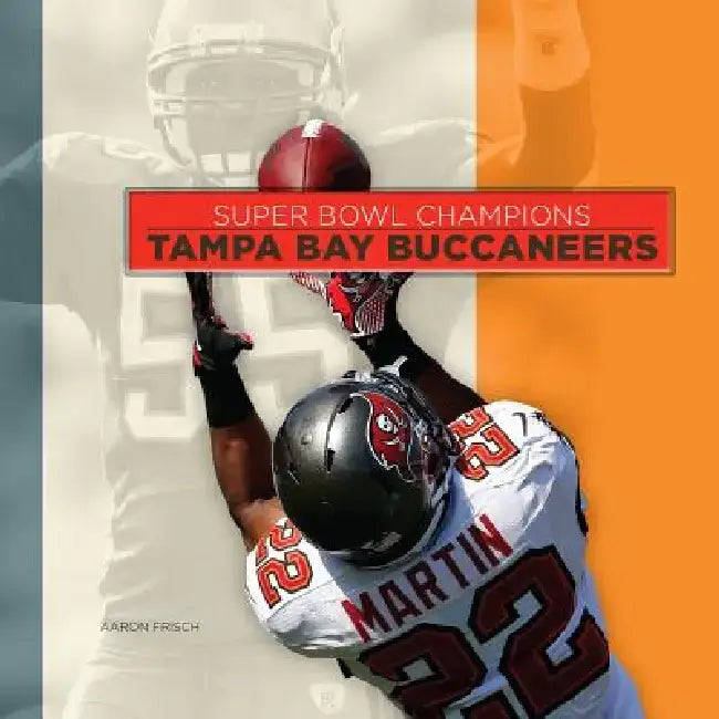 Tampa Bay Buccaneers by Aaron Frisch