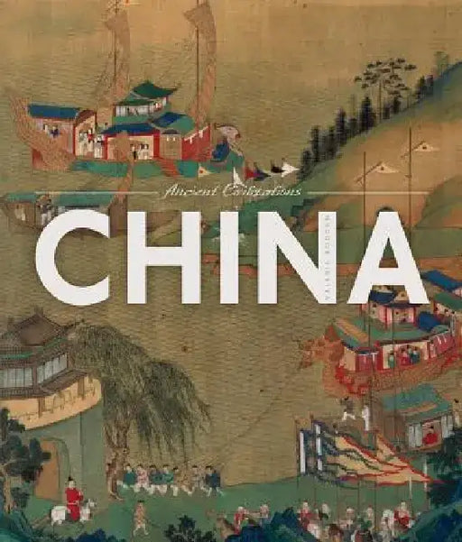 China by Valerie Bodden