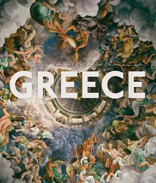 Greece by Valerie Bodden