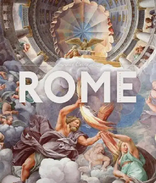 Rome by Valerie Bodden