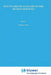 Multivariate Analysis in the Human Services by J. R. Schuerman