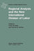 Regional Analysis and the New International Division of Labor: Applications of a Political Economy Approach by F. Moulaert