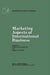 Marketing Aspects of International Business by G. M. Hampton