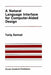 A Natural Language Interface for Computer-Aided Design by T. Samad