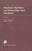Database Machines and Knowledge Base Machines by Masaru Kitsuregawa