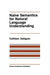 Naive Semantics for Natural Language Understanding by Kathleen Dahlgren