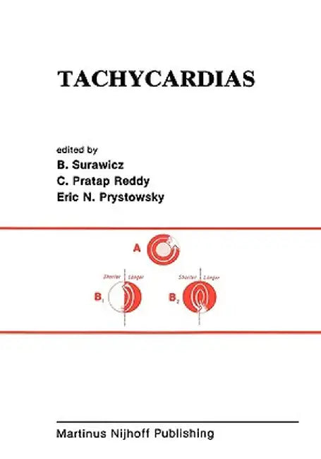 Tachycardias by Borys Surawicz