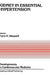 Kidney in Essential Hypertension: Proceedings of the Course on the Kidney in Essential Hypertension Held at New Orleans, Louisiana, March 18-19, 1983 by Franz H. Messerli
