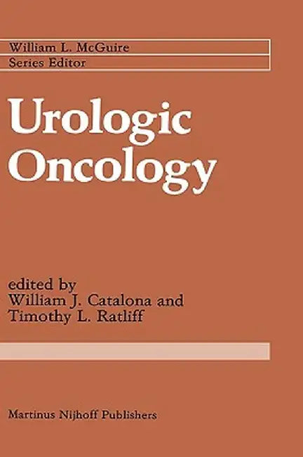 Urologic Oncology by Timothy L. Ratliff