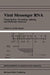 Viral Messenger RNA: Transcription, Processing, Splicing and Molecular Structure by Yechiel Becker