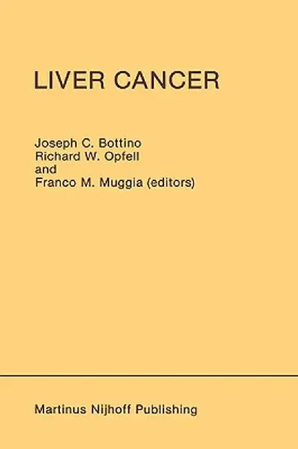 Liver Cancer by Joseph C. Bottino