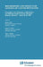 Biochemistry and Molecular Genetics of Cancer Metastasis: Proceedings of the Symposium on Biochemistry and Molecular Genetics of Cancer Metastasis Bet by Karoly Lapis