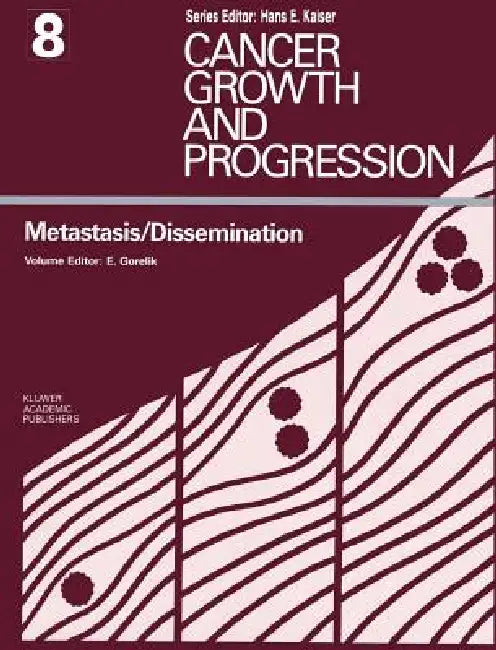 Metastasis / Dissemination by Elizier L. Gorelik
