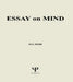 Essays on Mind by Donald O. Hebb
