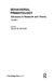 Behavioral Primatology: Advances in Research and Theory by A. M. Schrier