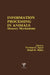 Information Processing in Animals: Memory Mechanisms by Norman E. Spear