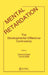Mental Retardation: The Developmental-difference Controversy by E. Zigler