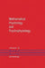 Mathematical Psychology and Psychophysiology by Stephen Grossberg