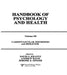 Cardiovascular Disorders and Behavior: Handbook of Psychology and Health by David S. Krantz