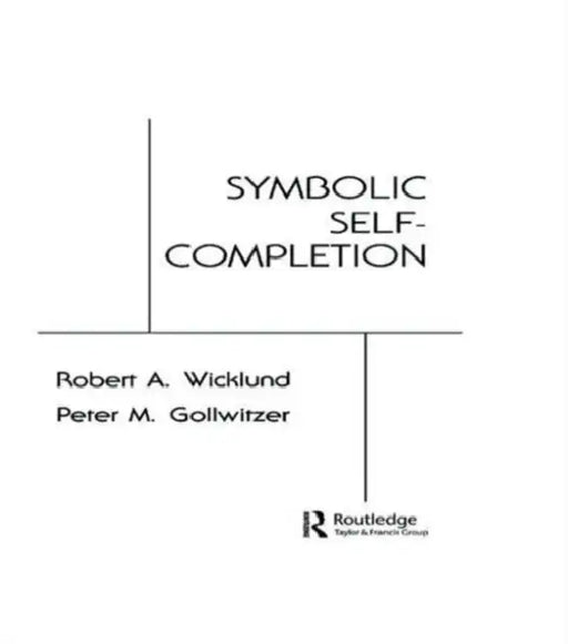 Symbolic Self Completion by R. A. Wicklund