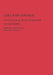 Locus of Control: Current Trends in Theory & Research by Lefcourt H. M.