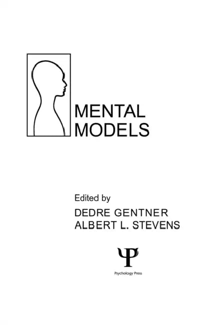 Mental Models by Dedre Gentner