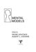 Mental Models by Dedre Gentner
