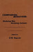 Comparing Behavior: Studying Man Studying Animals by D. W. Rajecki