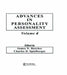 Advances in Personality Assessment by James N. Butcher