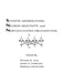 Synaptic Modification, Neuron Selectivity, and Nervous System Organization by William B. Levy