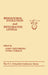 Behavioral Evolution and Integrative Levels: The T.c. Schneirla Conferences Series, Volume 1 by G. Greenberg, E. Tobach