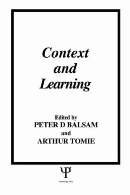 Context and Learning by P. Balsam