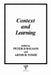 Context and Learning by P. Balsam