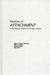 Patterns of Attachment: A Psychological Study of the Strange Situation by M. D.S. Ainsworth