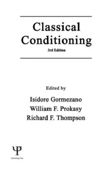 Classical Conditioning by Isidore Gormezano