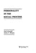 Personality in the Social Process by J. Aronoff, J. P. Wilson