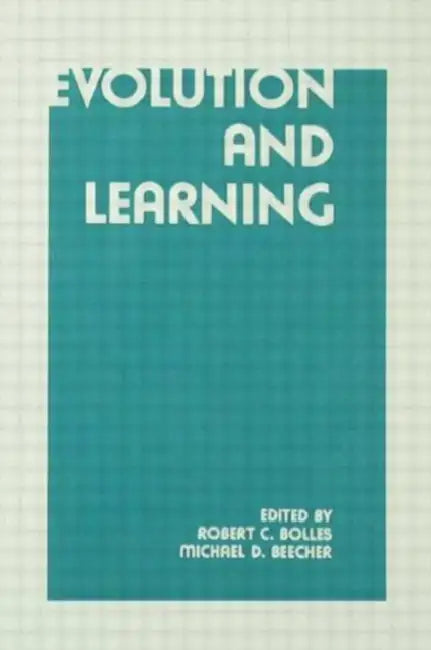 Evolution and Learning by R. C. Bolles