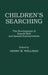 Children's Searching: The Development of Search Skill and Spatial Representation by H. M. Wellman