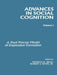 Advances in Social Cognition: A Dual Process Model of Impression Formation by Thomas K. Srull