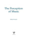 The Perception of Music by Robert Frances