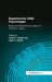 Experimental Child Psychologist: Essays and Experiments in Honor of Charles C. Spiker by L. P. Lipsitt