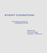 Event Cognition: An Ecological Perspective by Viki McCabe