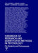 Handbook of Research and Quantitative Methods in Psychology: For Students and Professionals by R. M. Yaremko