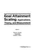 Goal Attainment Scaling: Applications, Theory, and Measurement by Thomas J. Kiresuk