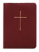 1979 Book of Common Prayer, Economy Edition: Burgundy by Church Publishing Incorporated