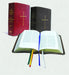 The Book of Common Prayer and the Holy Bible New Revised Standard Version: Black Bonded Leather by Church Publishing