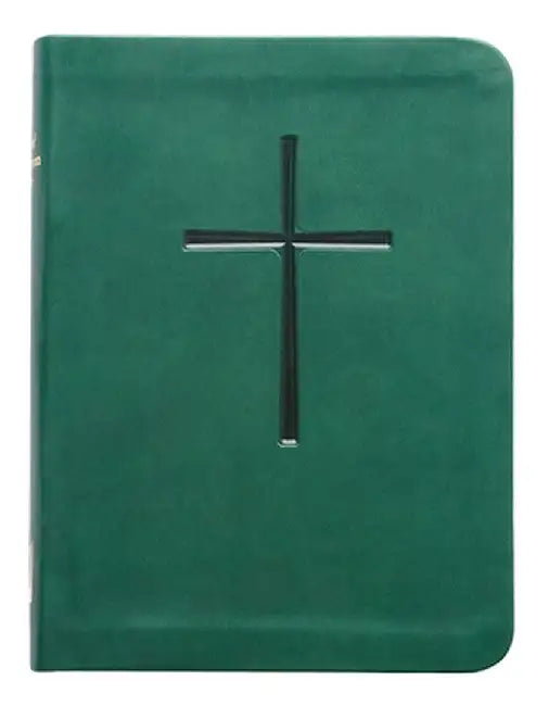 1979 Book of Common Prayer: Green Vivella by Church Publishing