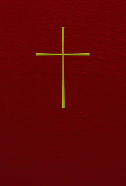Book of Common Prayer 1979: Large Print Edition by Episcopal Church